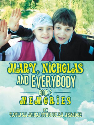 cover image of Mary, Nicholas and Everybody